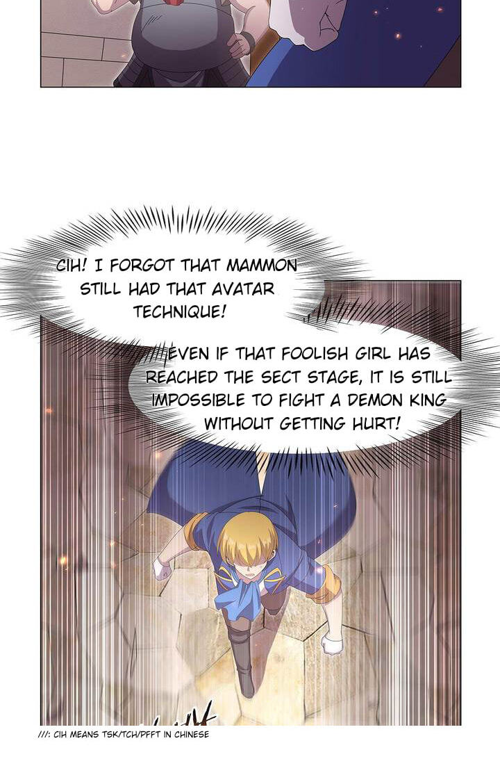 The Laid Off Demon King Chapter 446 page 30 - 