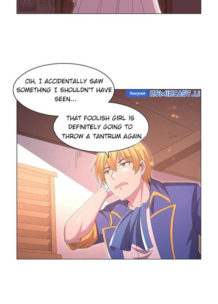 The Laid Off Demon King Chapter 446 page 36 - 
