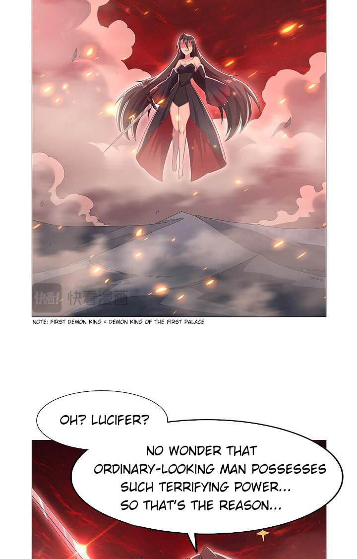 The Laid Off Demon King Chapter 446 page 5 - 