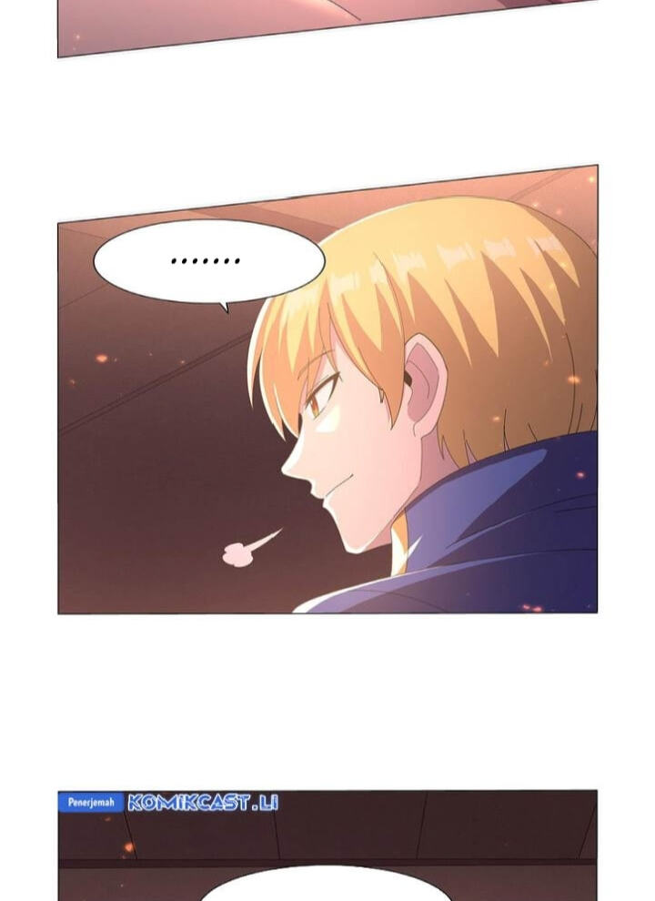 The Laid Off Demon King Chapter 446 page 41 - 