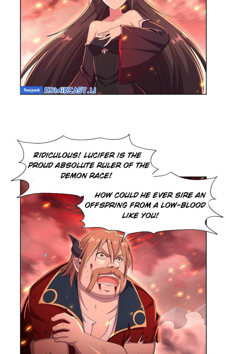 The Laid Off Demon King Chapter 446 page 7 - 