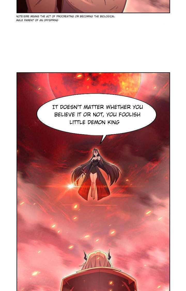 The Laid Off Demon King Chapter 446 page 8 - 