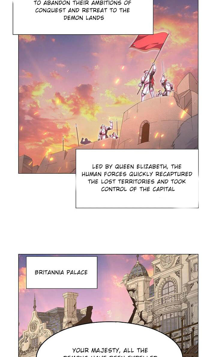 The Laid Off Demon King Chapter 447 page 11 - 