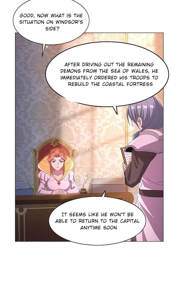 The Laid Off Demon King Chapter 447 page 13 - 