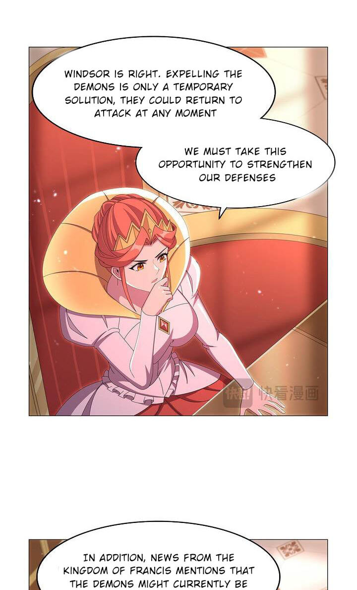 The Laid Off Demon King Chapter 447 page 14 - 