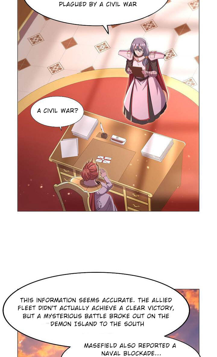 The Laid Off Demon King Chapter 447 page 15 - 