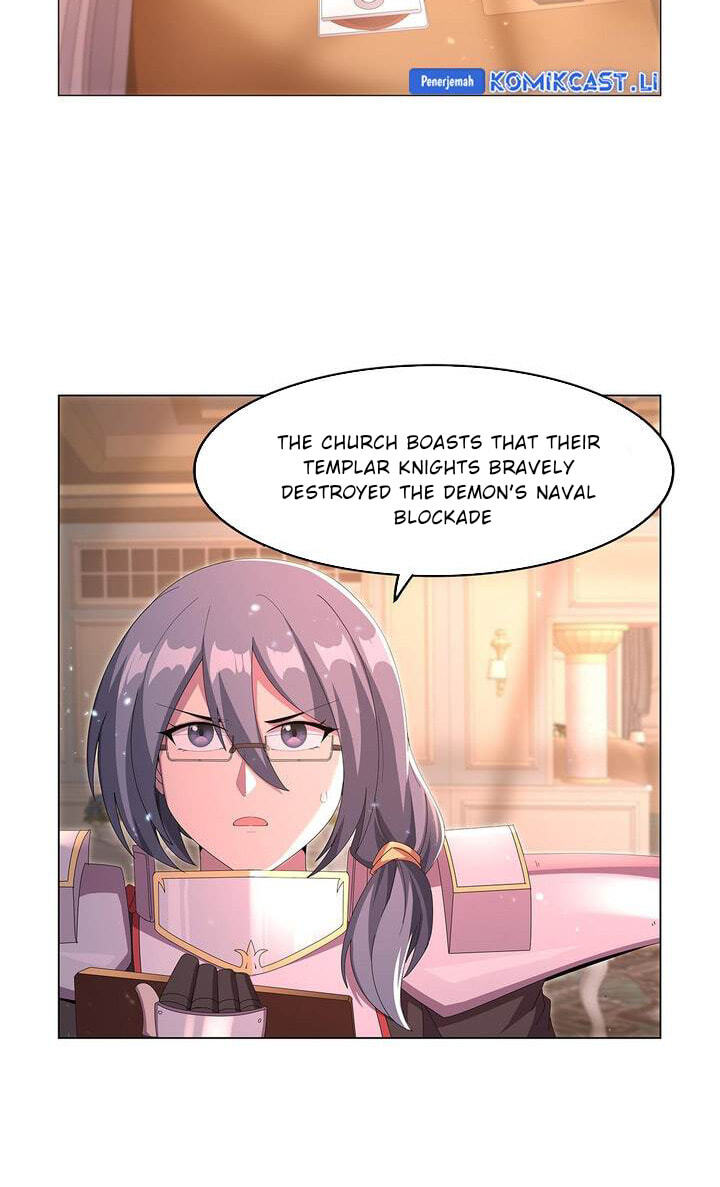The Laid Off Demon King Chapter 447 page 18 - 