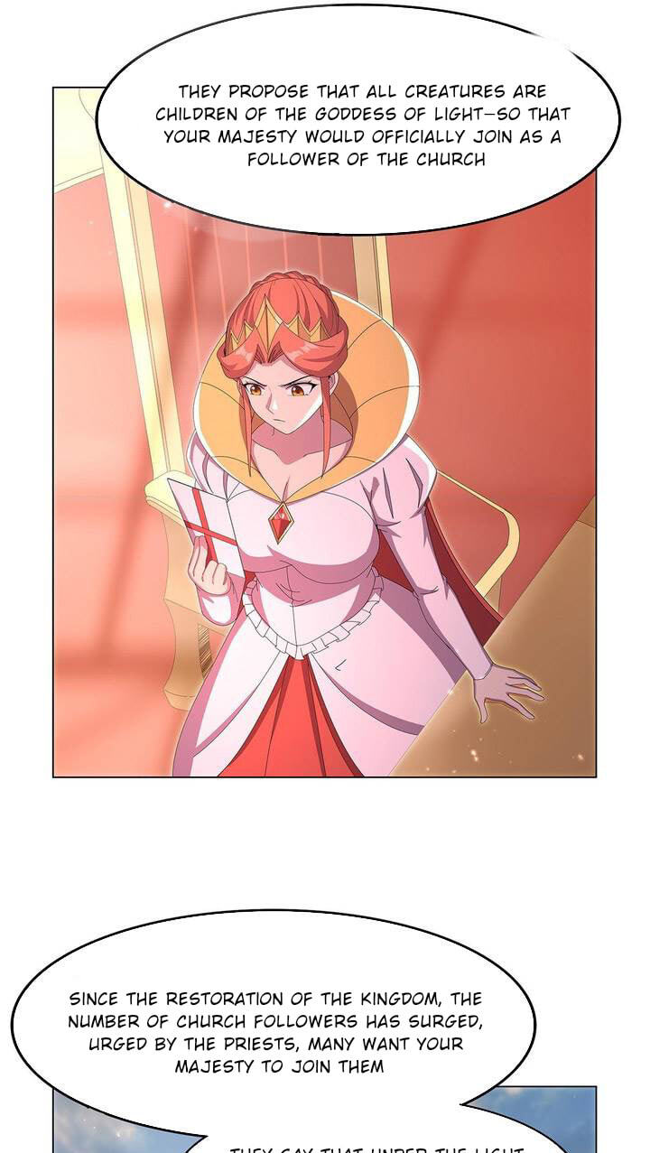 The Laid Off Demon King Chapter 447 page 19 - 