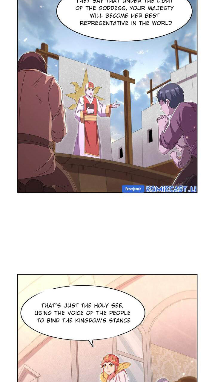 The Laid Off Demon King Chapter 447 page 20 - 