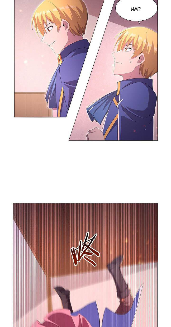 The Laid Off Demon King Chapter 447 page 3 - 