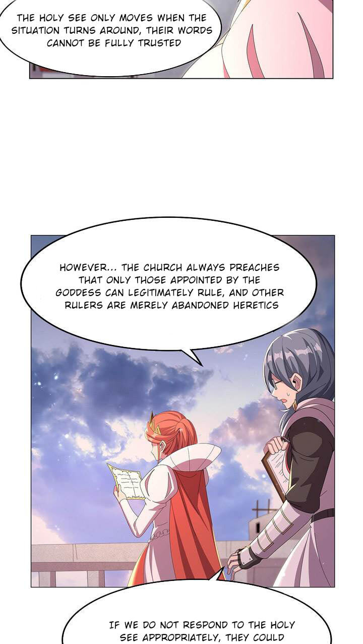 The Laid Off Demon King Chapter 447 page 22 - 