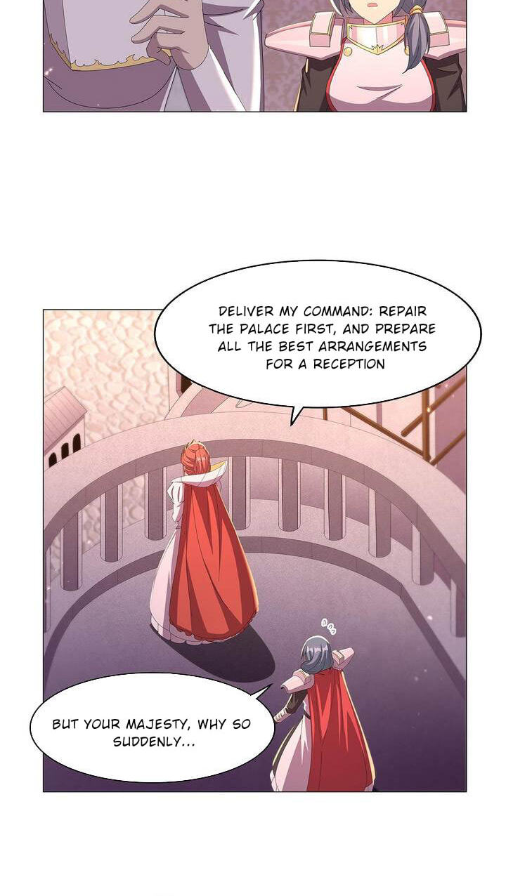 The Laid Off Demon King Chapter 447 page 24 - 