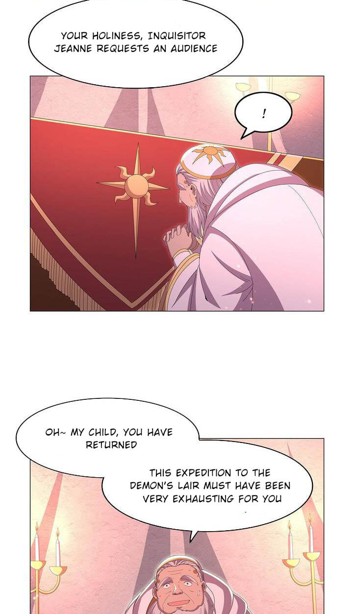 The Laid Off Demon King Chapter 447 page 27 - 