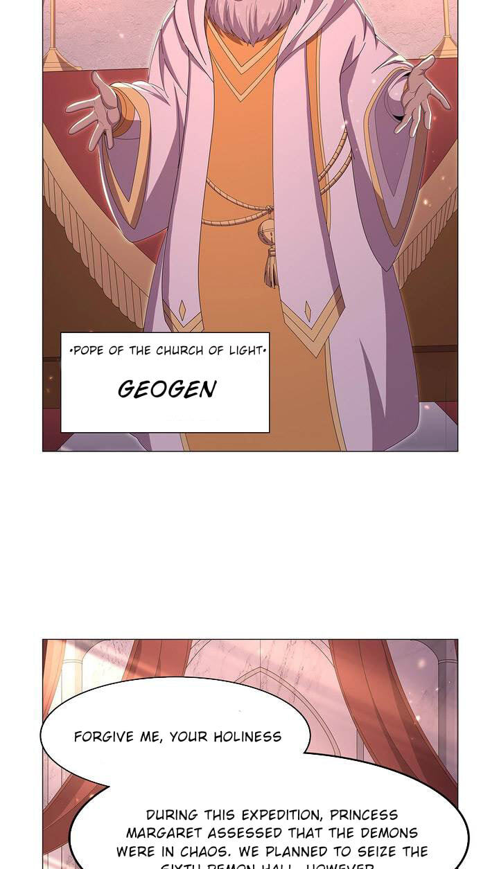 The Laid Off Demon King Chapter 447 page 28 - 