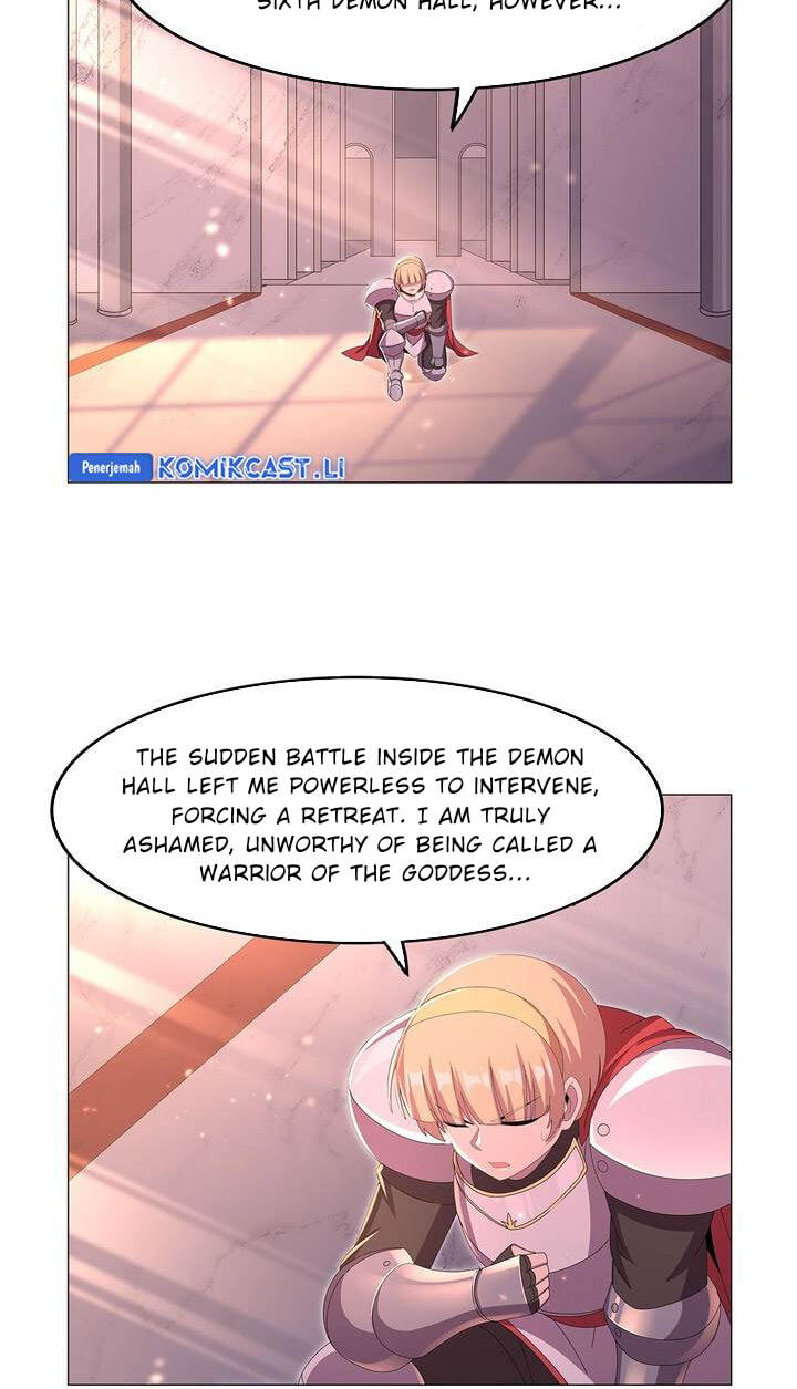 The Laid Off Demon King Chapter 447 page 29 - 