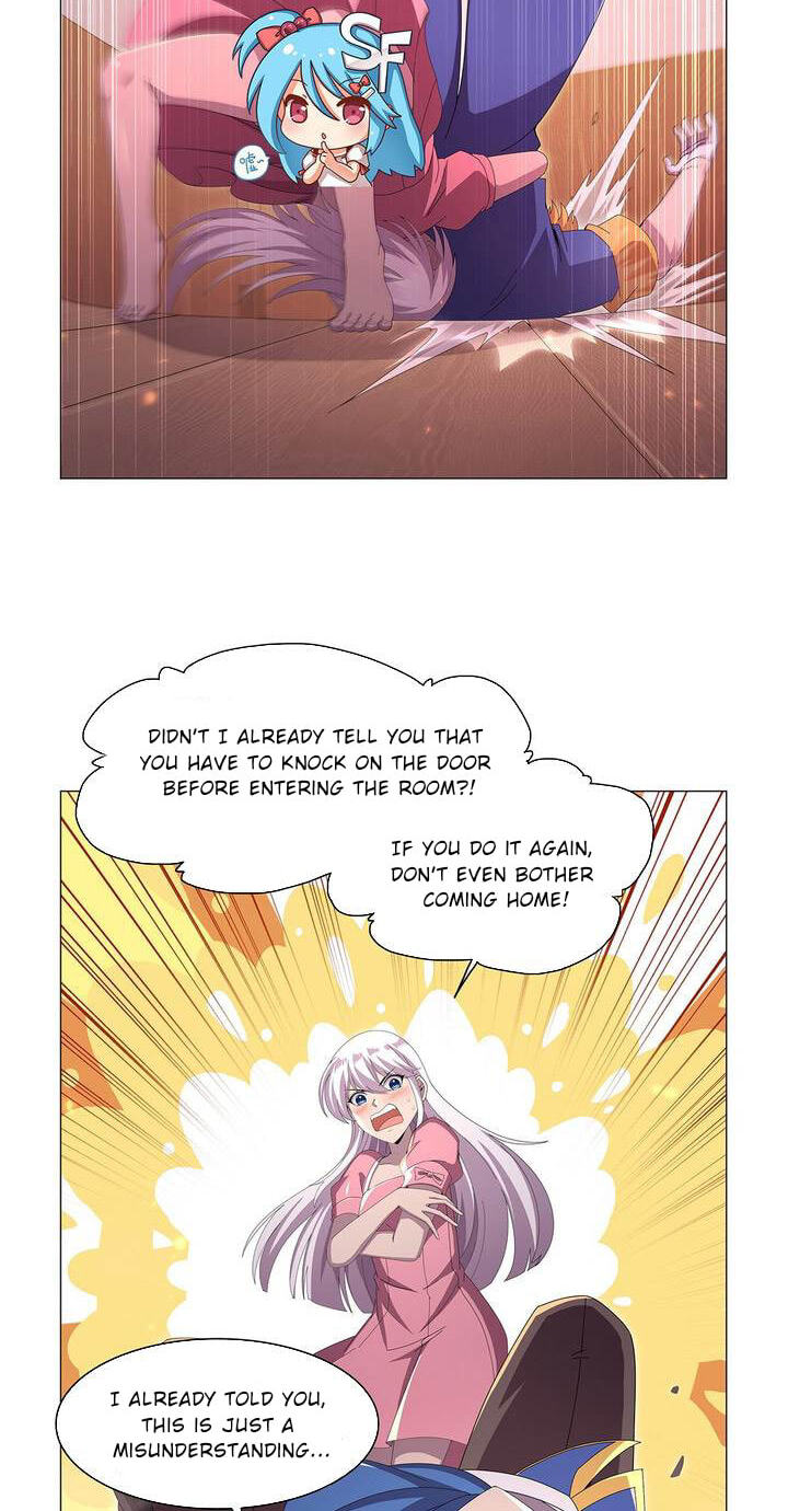 The Laid Off Demon King Chapter 447 page 4 - 