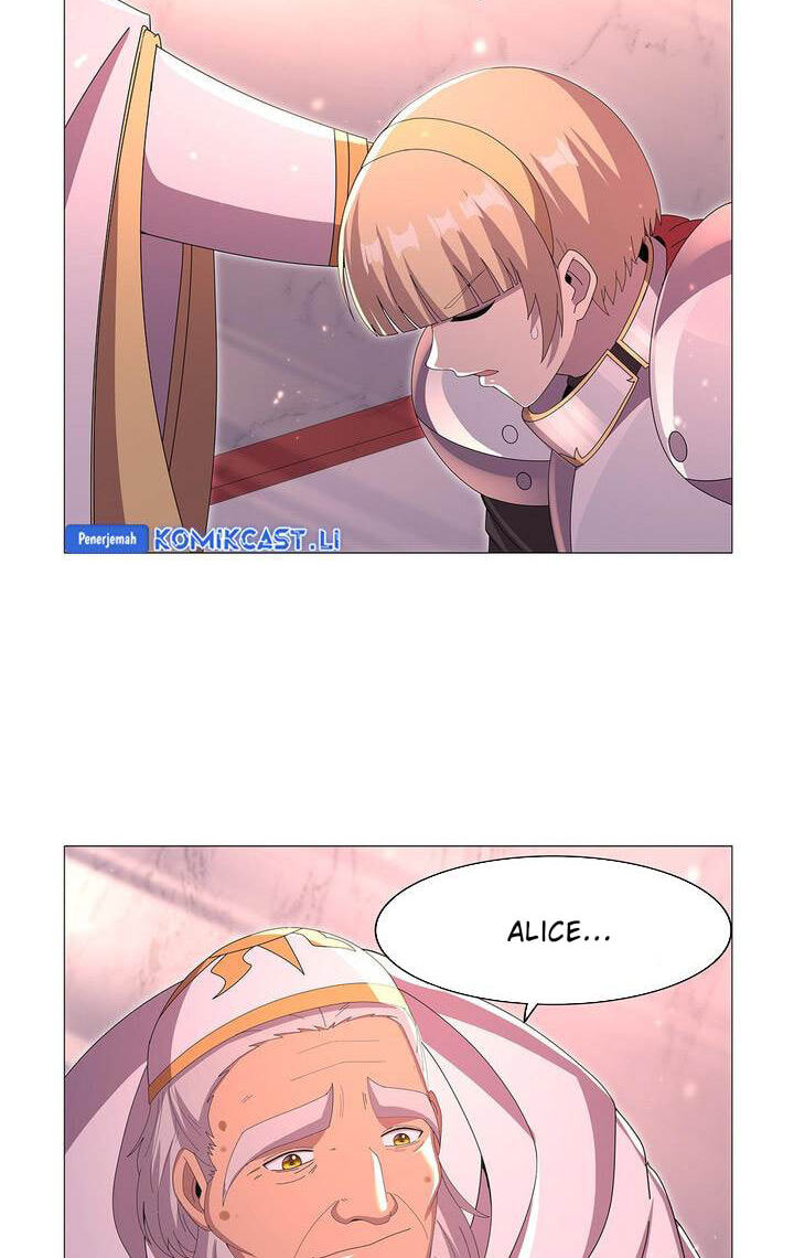 The Laid Off Demon King Chapter 447 page 32 - 