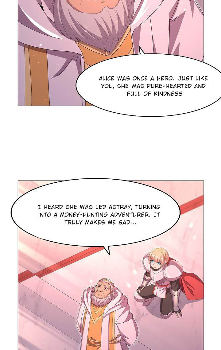 The Laid Off Demon King Chapter 447 page 33 - 