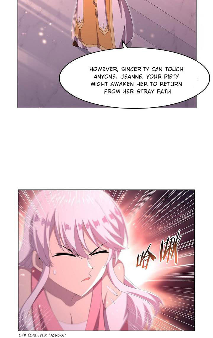 The Laid Off Demon King Chapter 447 page 34 - 