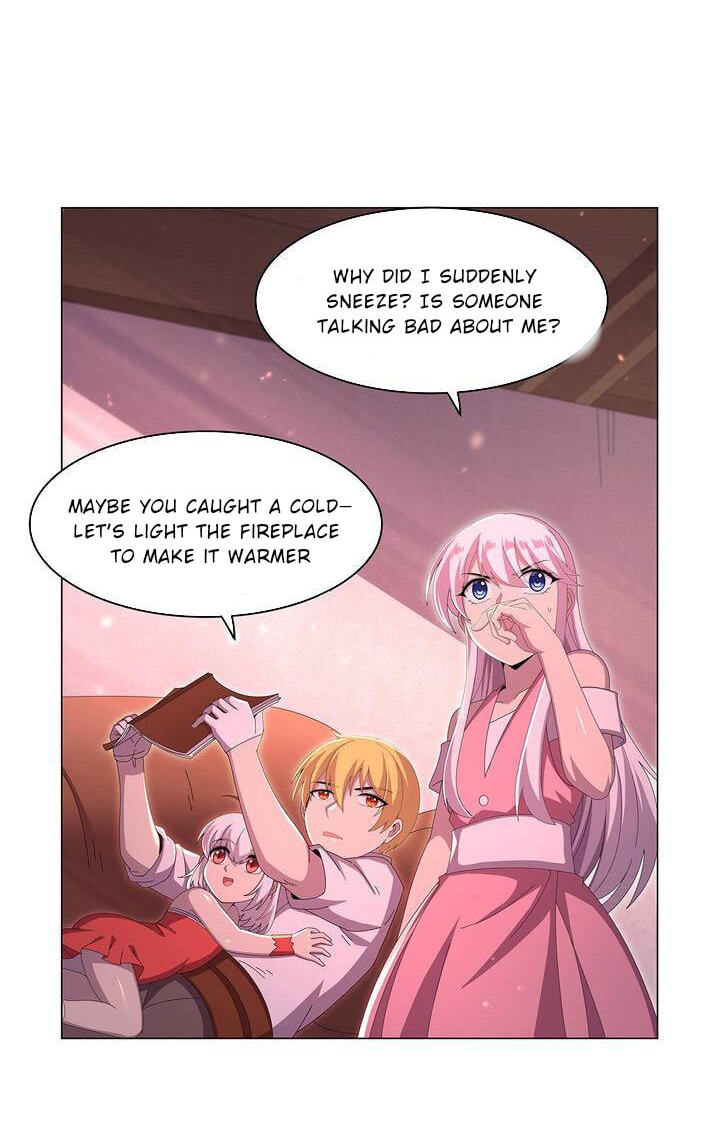 The Laid Off Demon King Chapter 447 page 35 - 