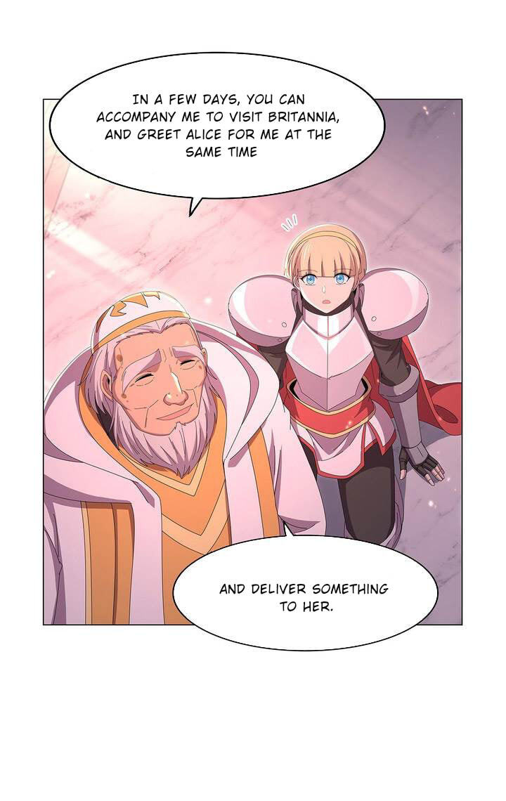 The Laid Off Demon King Chapter 447 page 36 - 