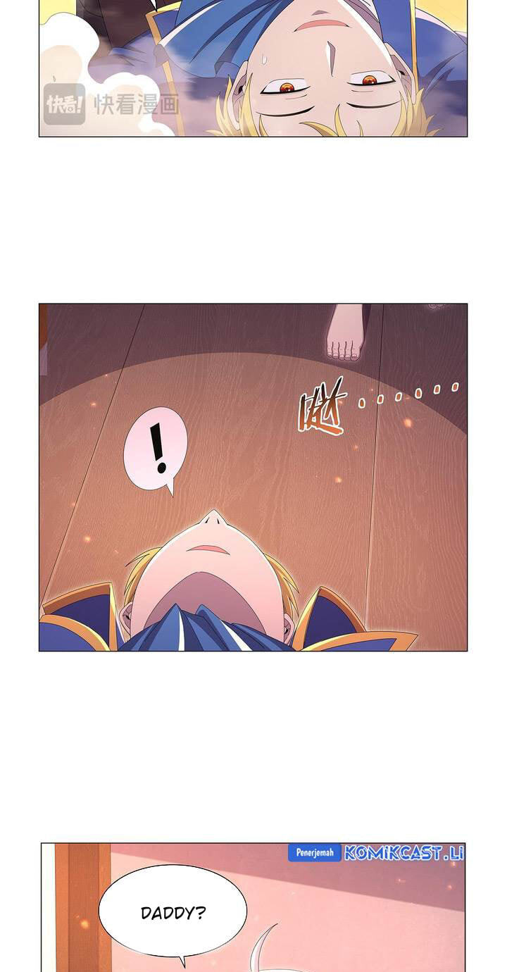 The Laid Off Demon King Chapter 447 page 5 - 