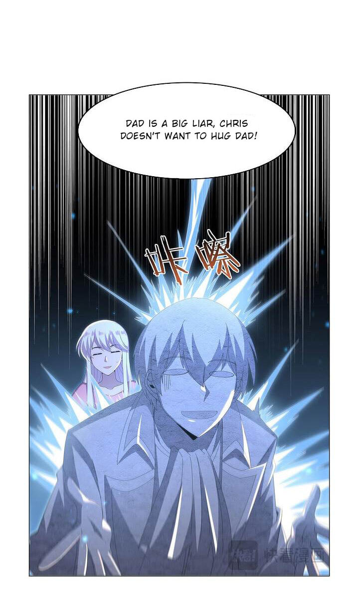 The Laid Off Demon King Chapter 447 page 8 - 