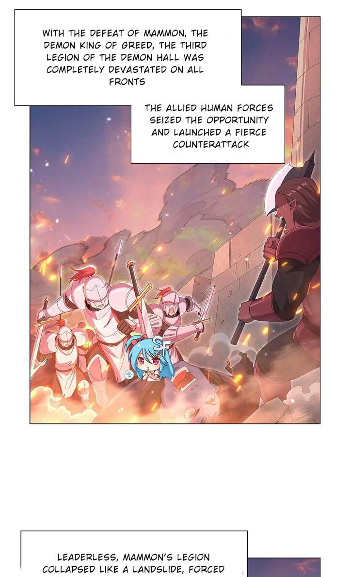 The Laid Off Demon King Chapter 447 page 10 - 