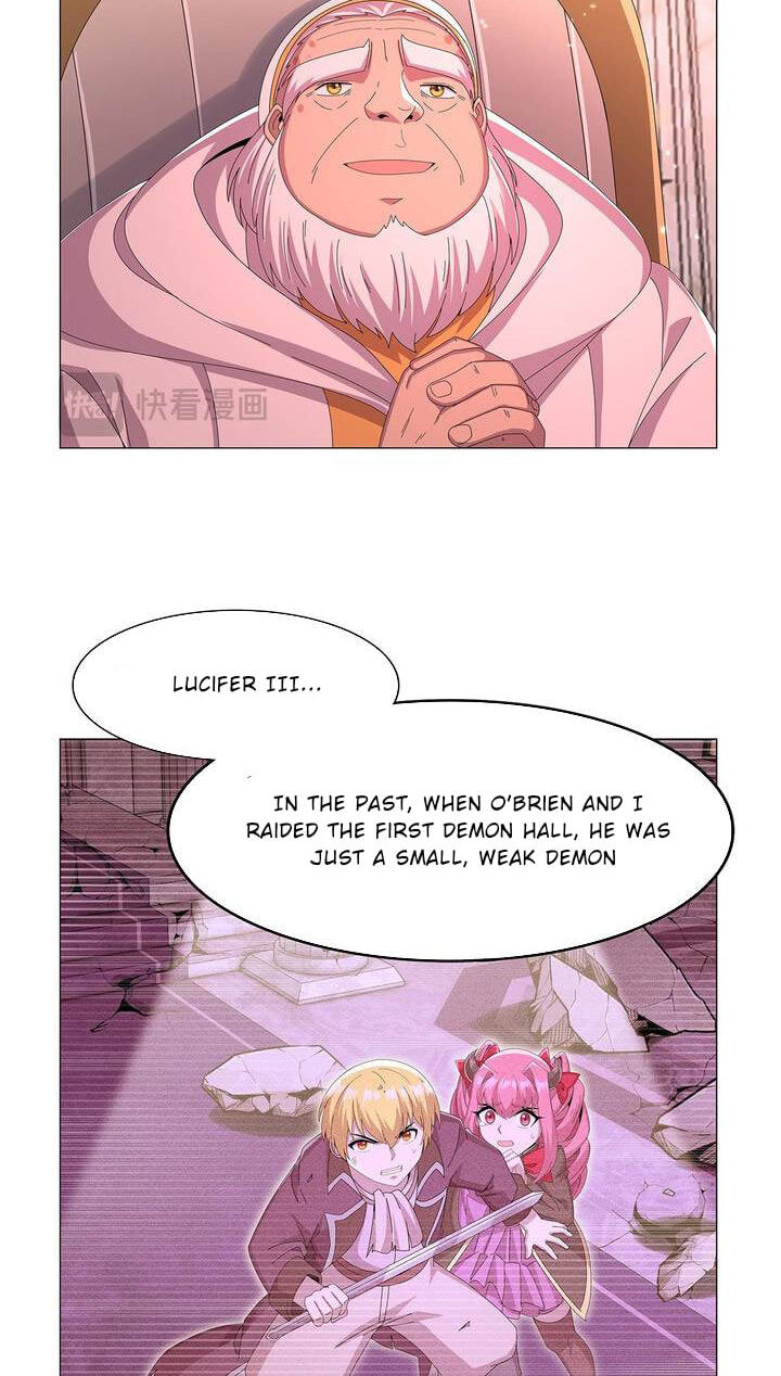 The Laid Off Demon King Chapter 448 page 11 - 