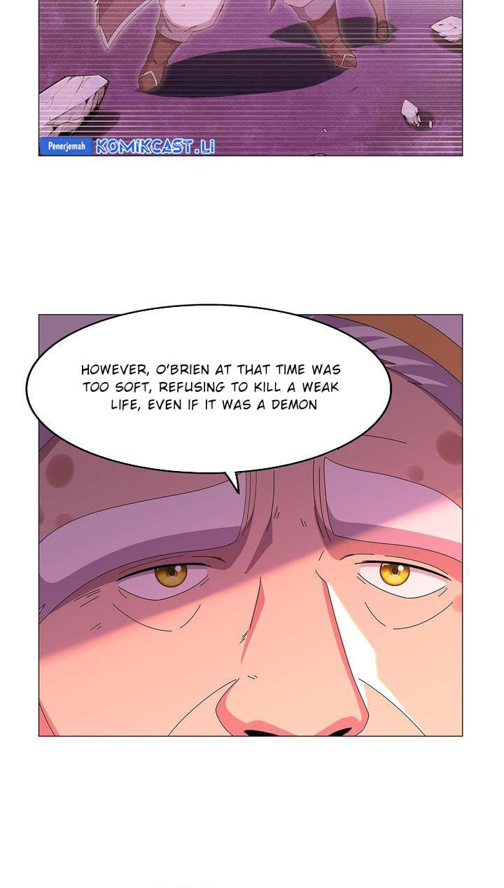 The Laid Off Demon King Chapter 448 page 12 - 