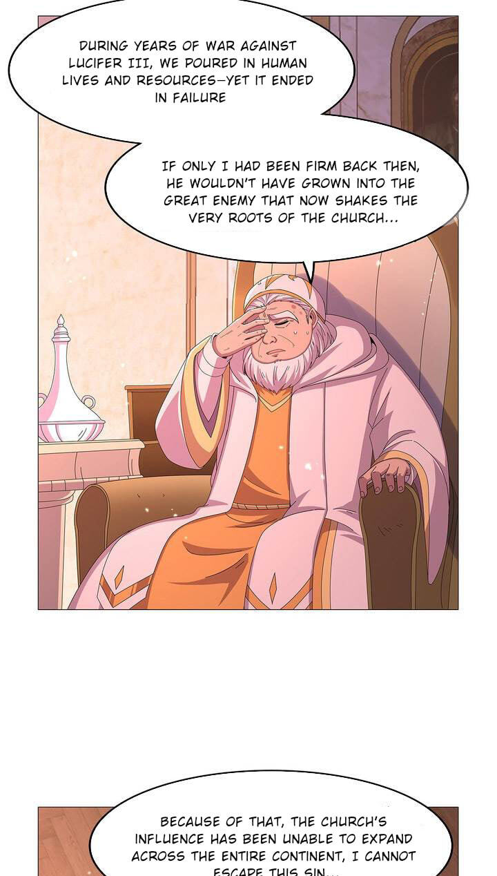 The Laid Off Demon King Chapter 448 page 13 - 