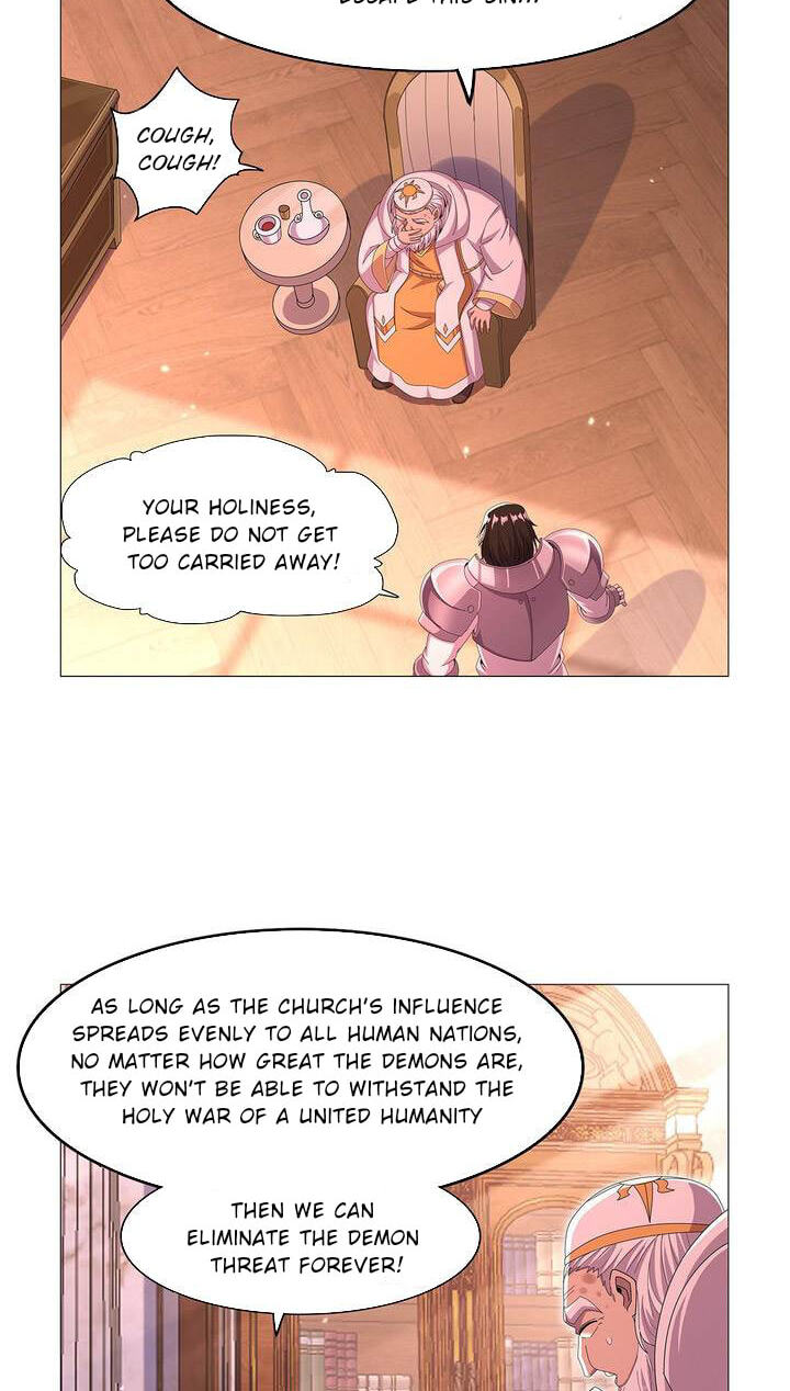 The Laid Off Demon King Chapter 448 page 14 - 