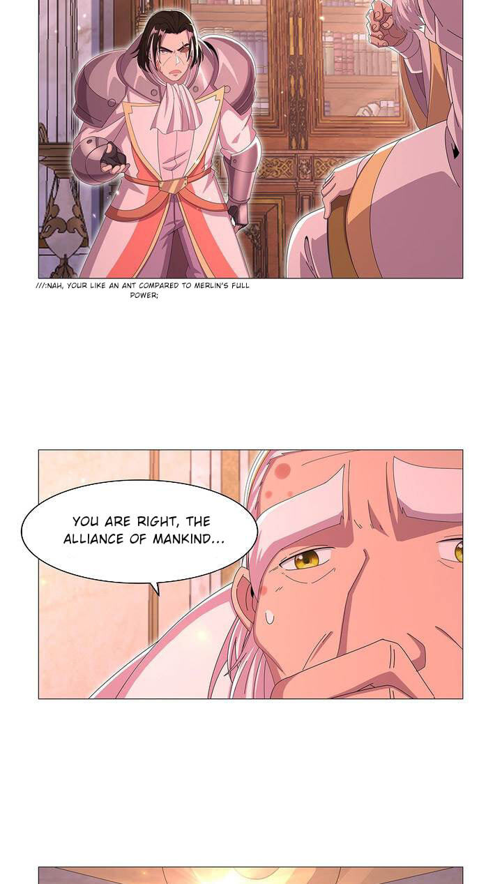 The Laid Off Demon King Chapter 448 page 15 - 