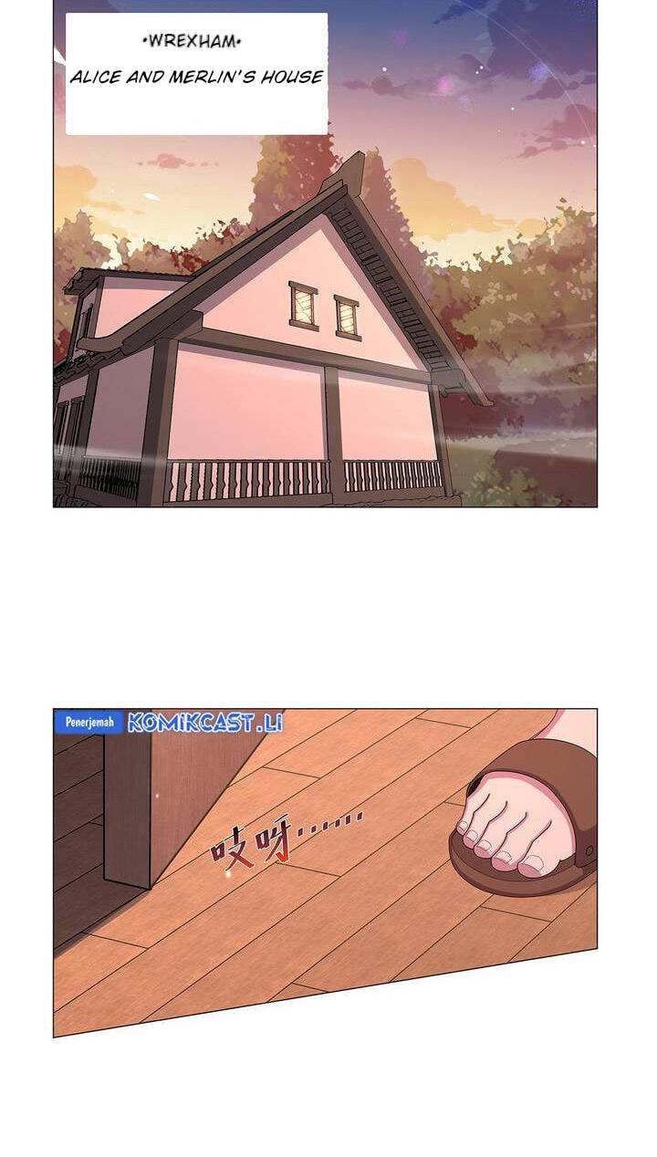 The Laid Off Demon King Chapter 448 page 17 - 