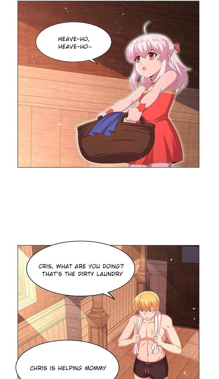The Laid Off Demon King Chapter 448 page 19 - 