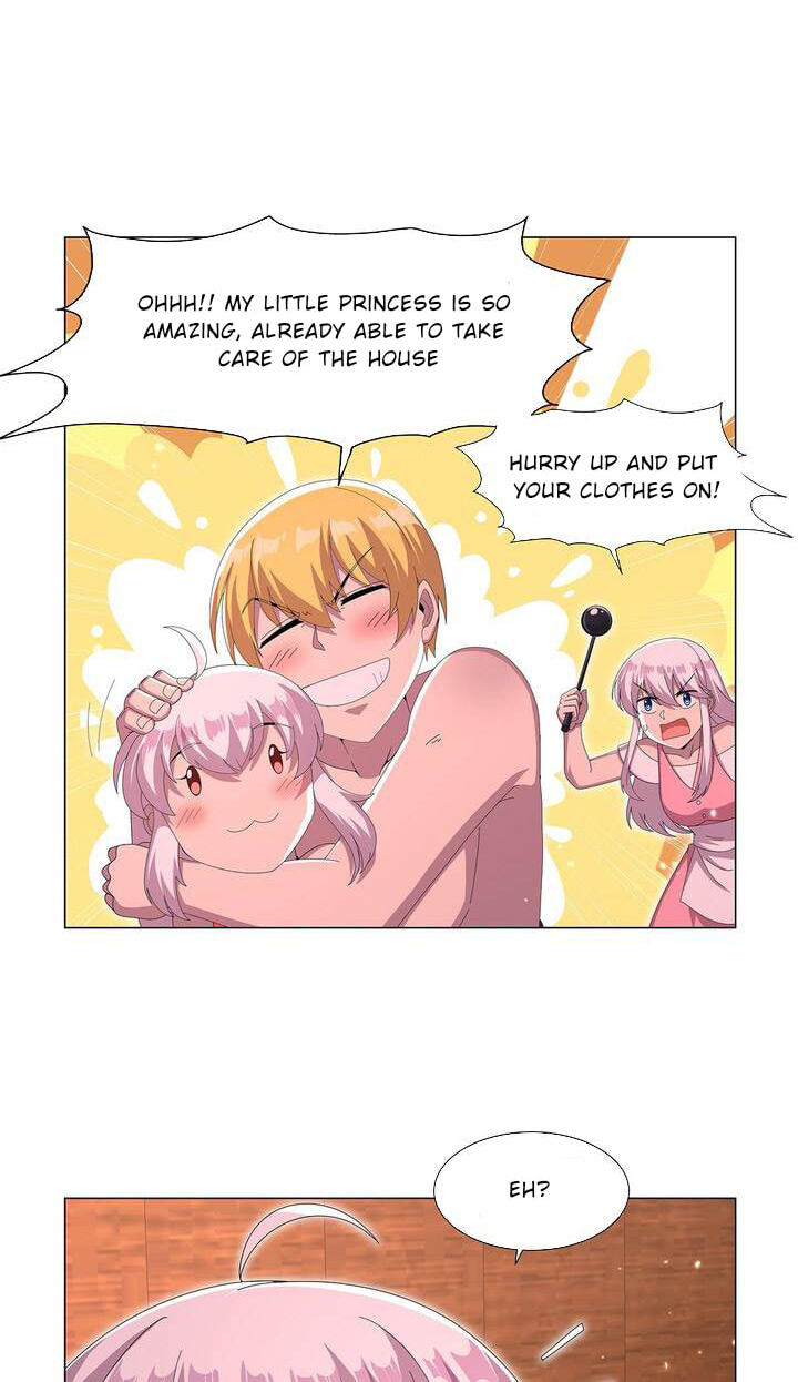 The Laid Off Demon King Chapter 448 page 21 - 