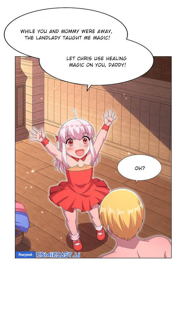 The Laid Off Demon King Chapter 448 page 24 - 