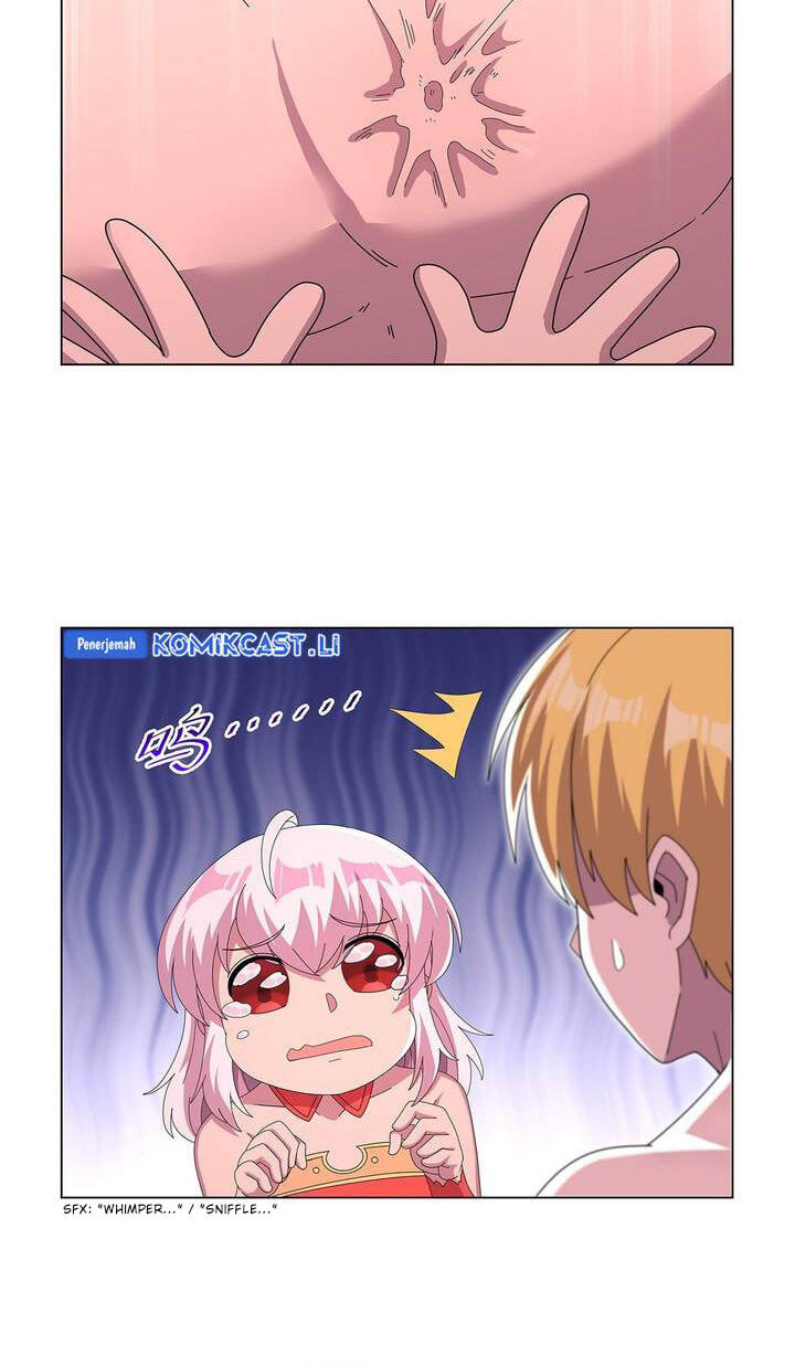The Laid Off Demon King Chapter 448 page 30 - 
