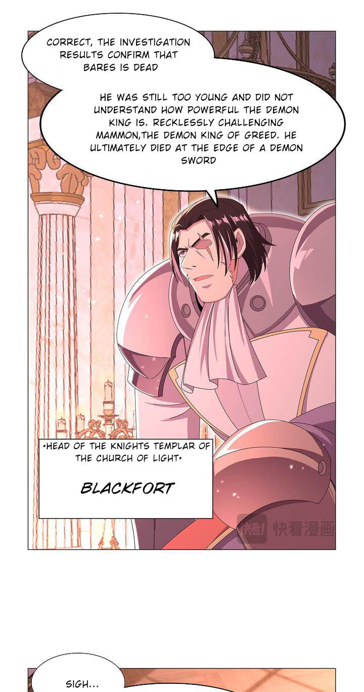 The Laid Off Demon King Chapter 448 page 4 - 