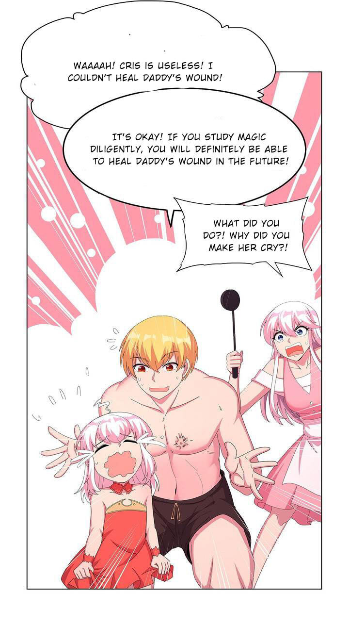 The Laid Off Demon King Chapter 448 page 31 - 