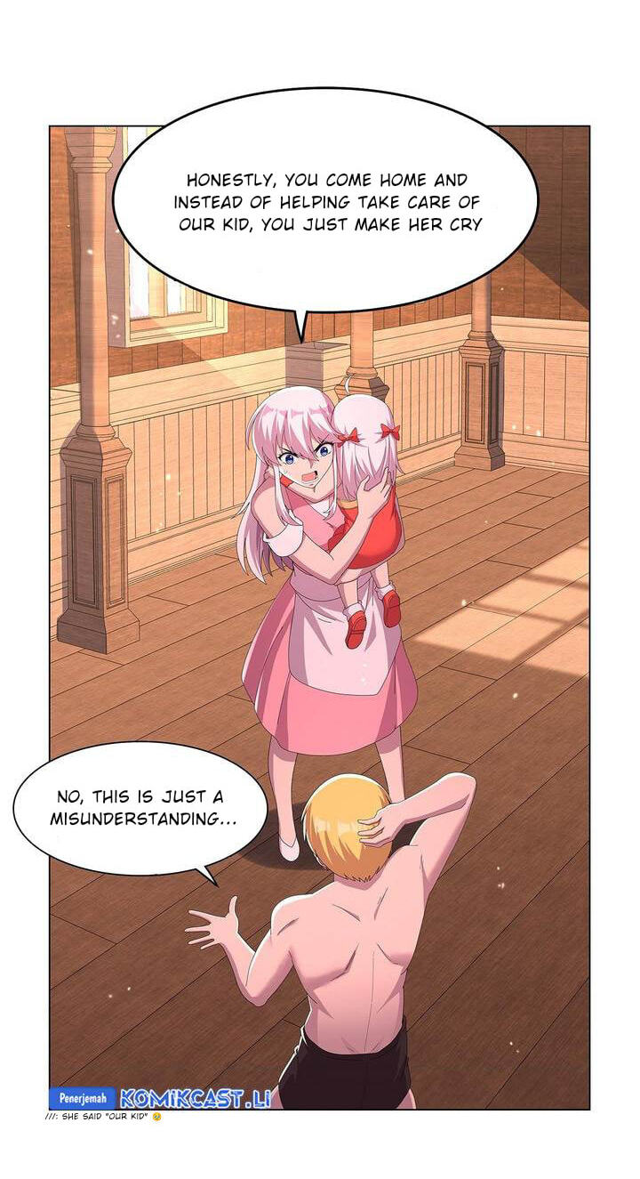 The Laid Off Demon King Chapter 448 page 32 - 