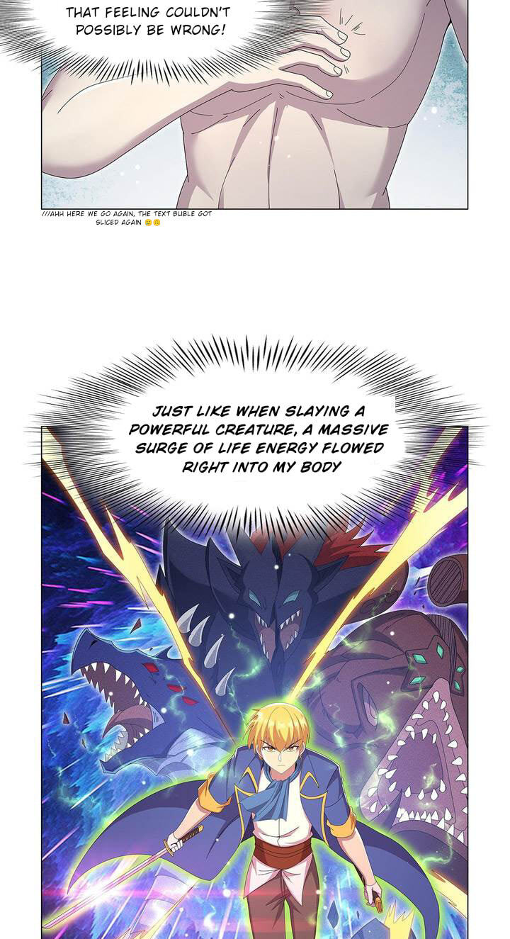 The Laid Off Demon King Chapter 448 page 34 - 