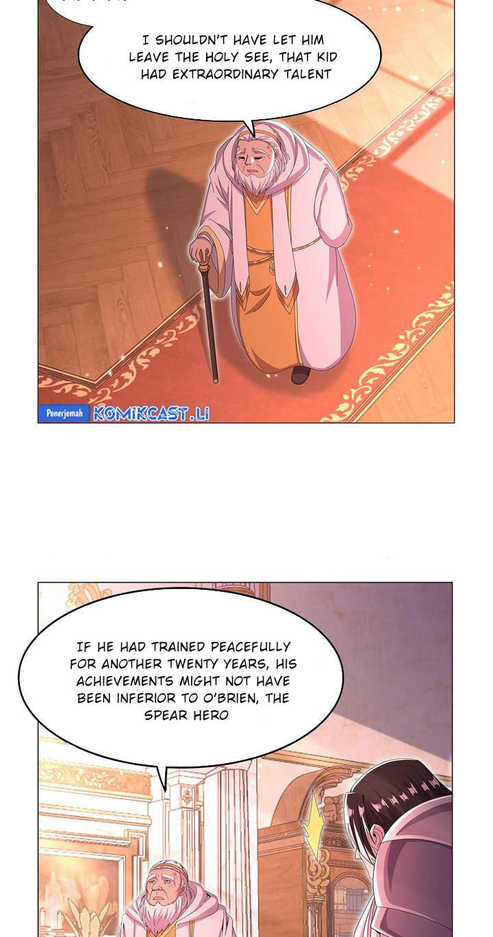 The Laid Off Demon King Chapter 448 page 5 - 