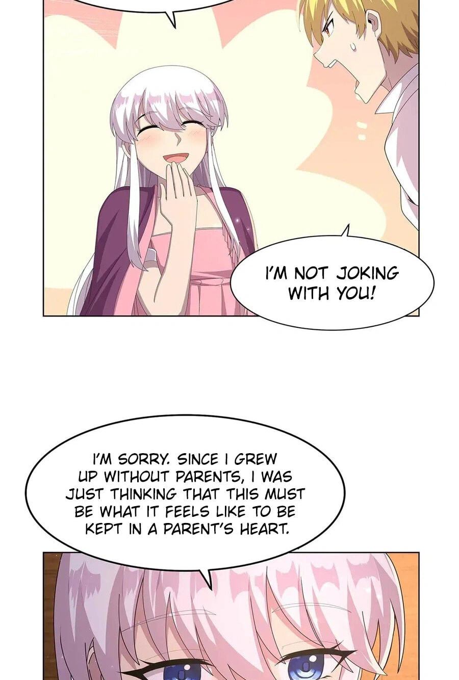 The Laid Off Demon King Chapter 449 page 18 - 