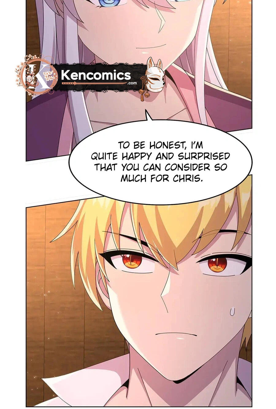 The Laid Off Demon King Chapter 449 page 19 - 