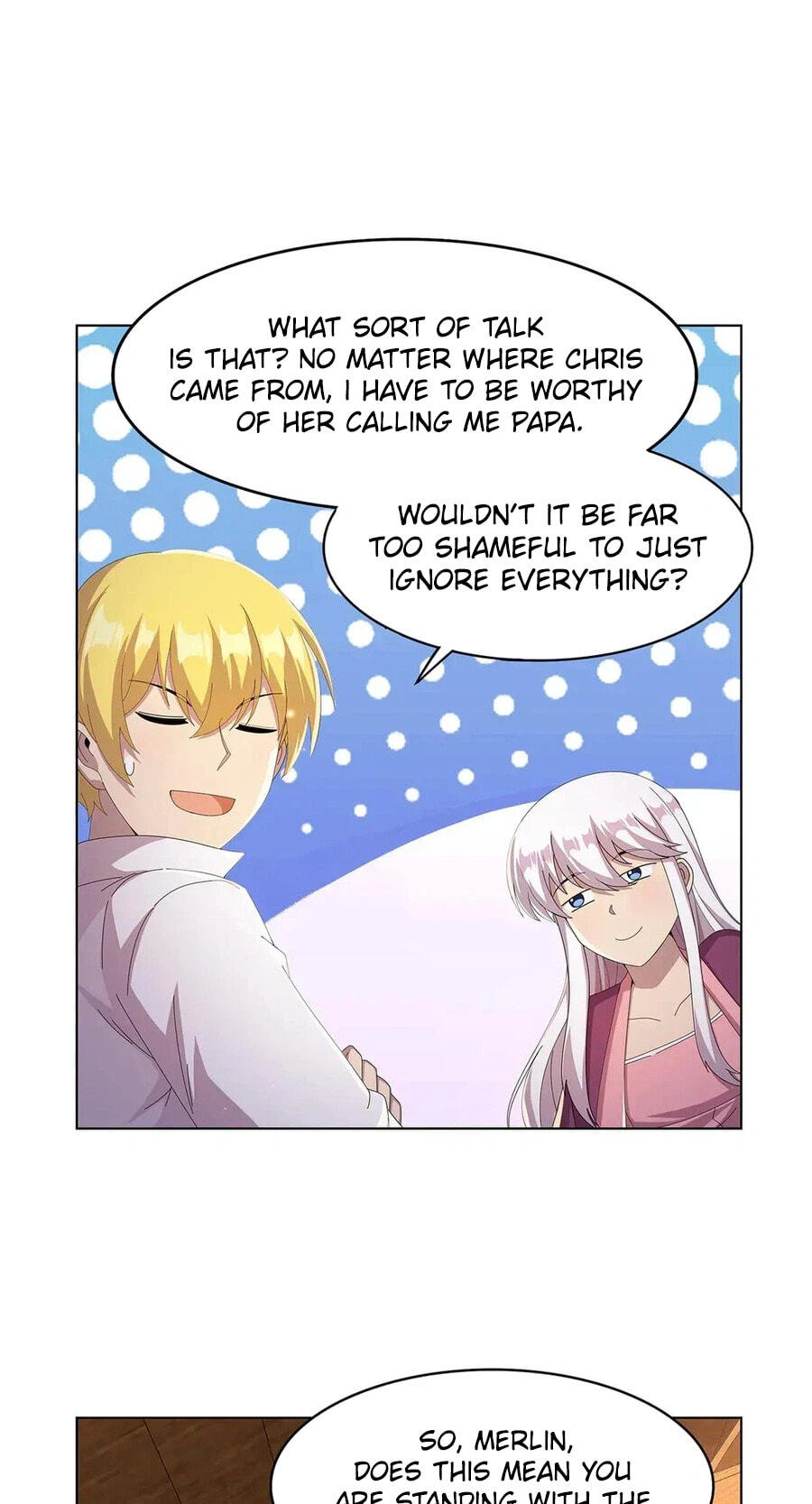 The Laid Off Demon King Chapter 449 page 20 - 