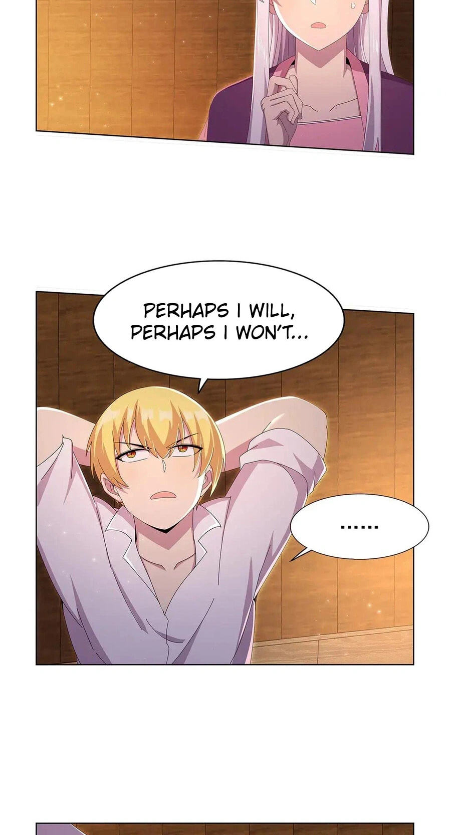 The Laid Off Demon King Chapter 449 page 22 - 