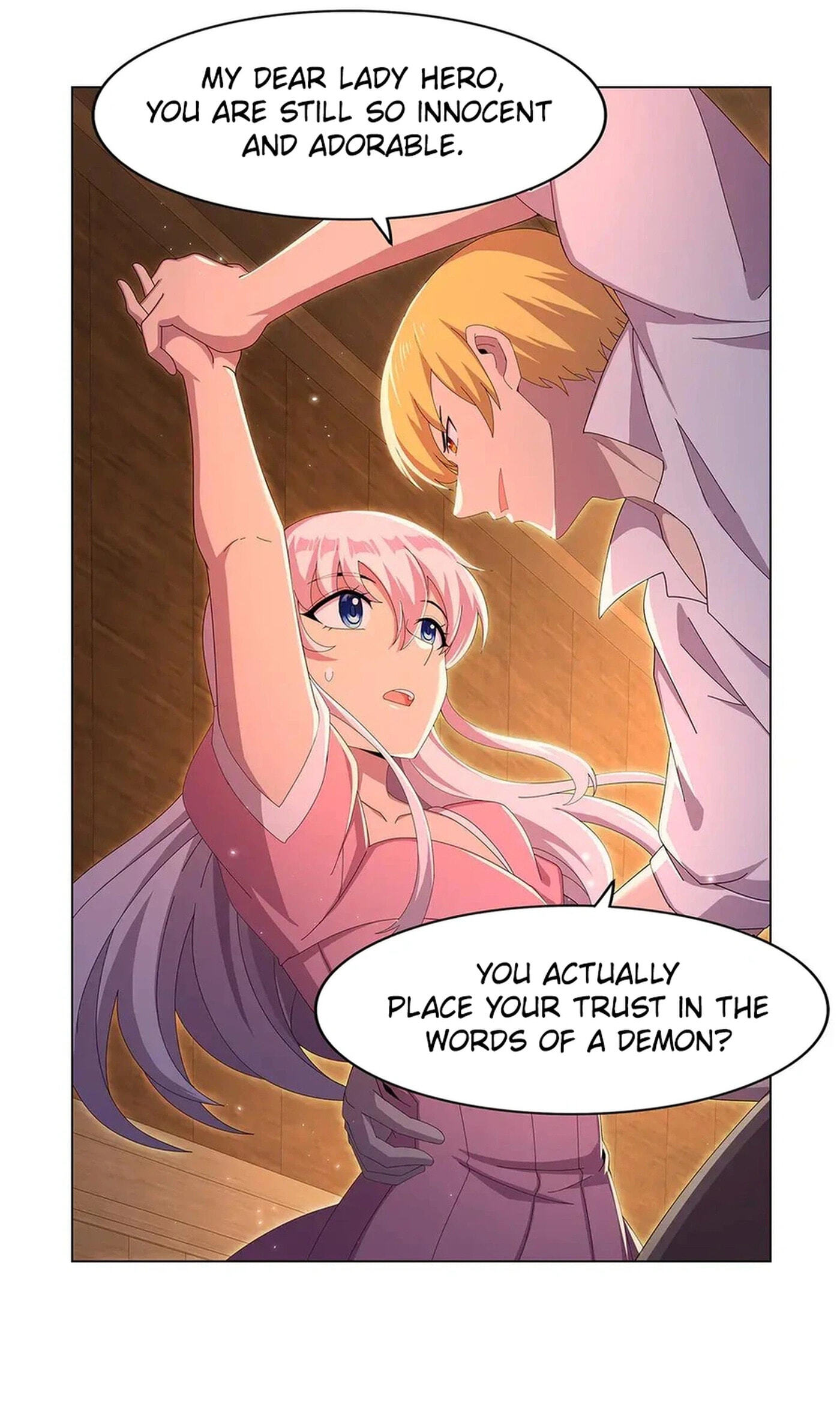The Laid Off Demon King Chapter 449 page 29 - 