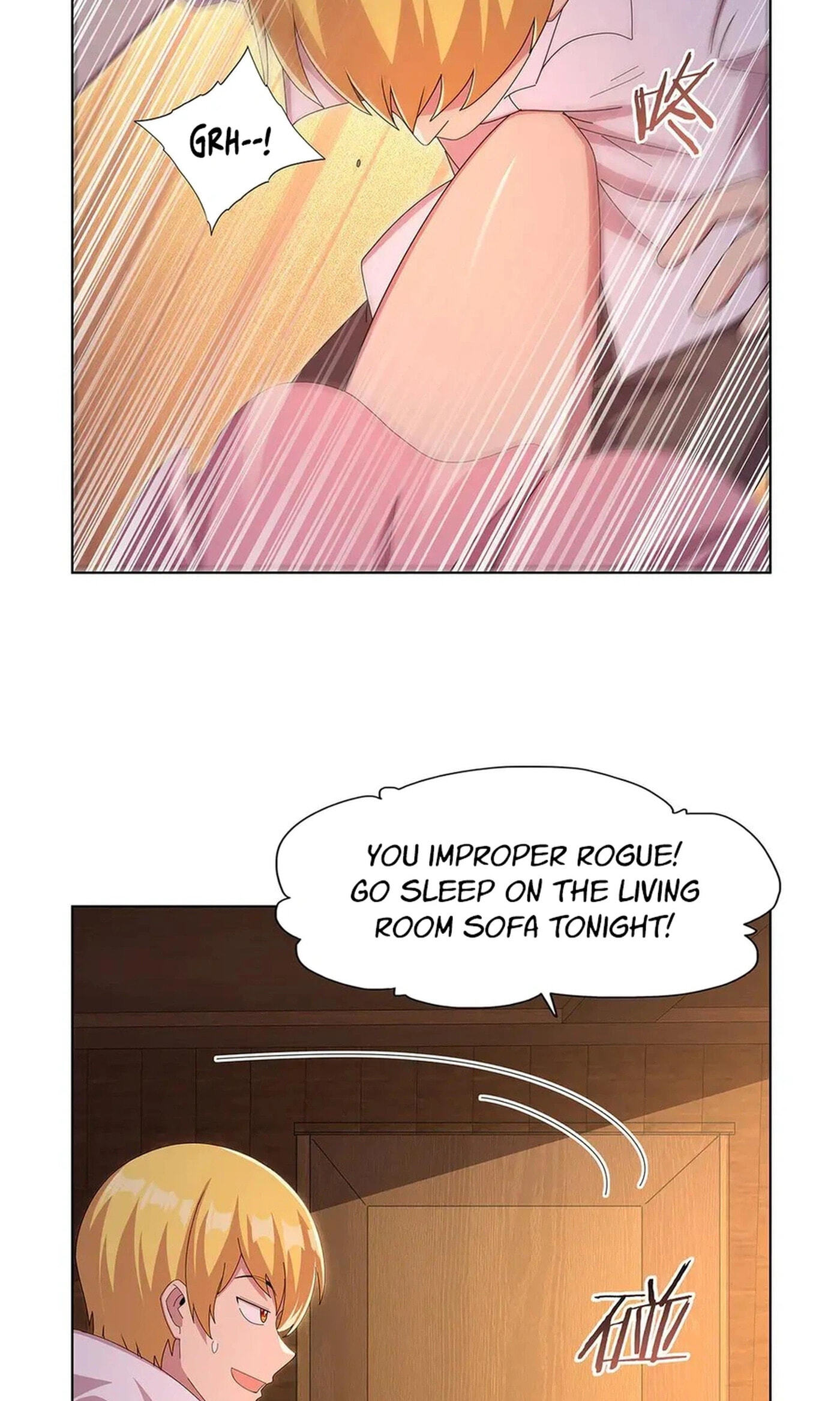 The Laid Off Demon King Chapter 449 page 31 - 
