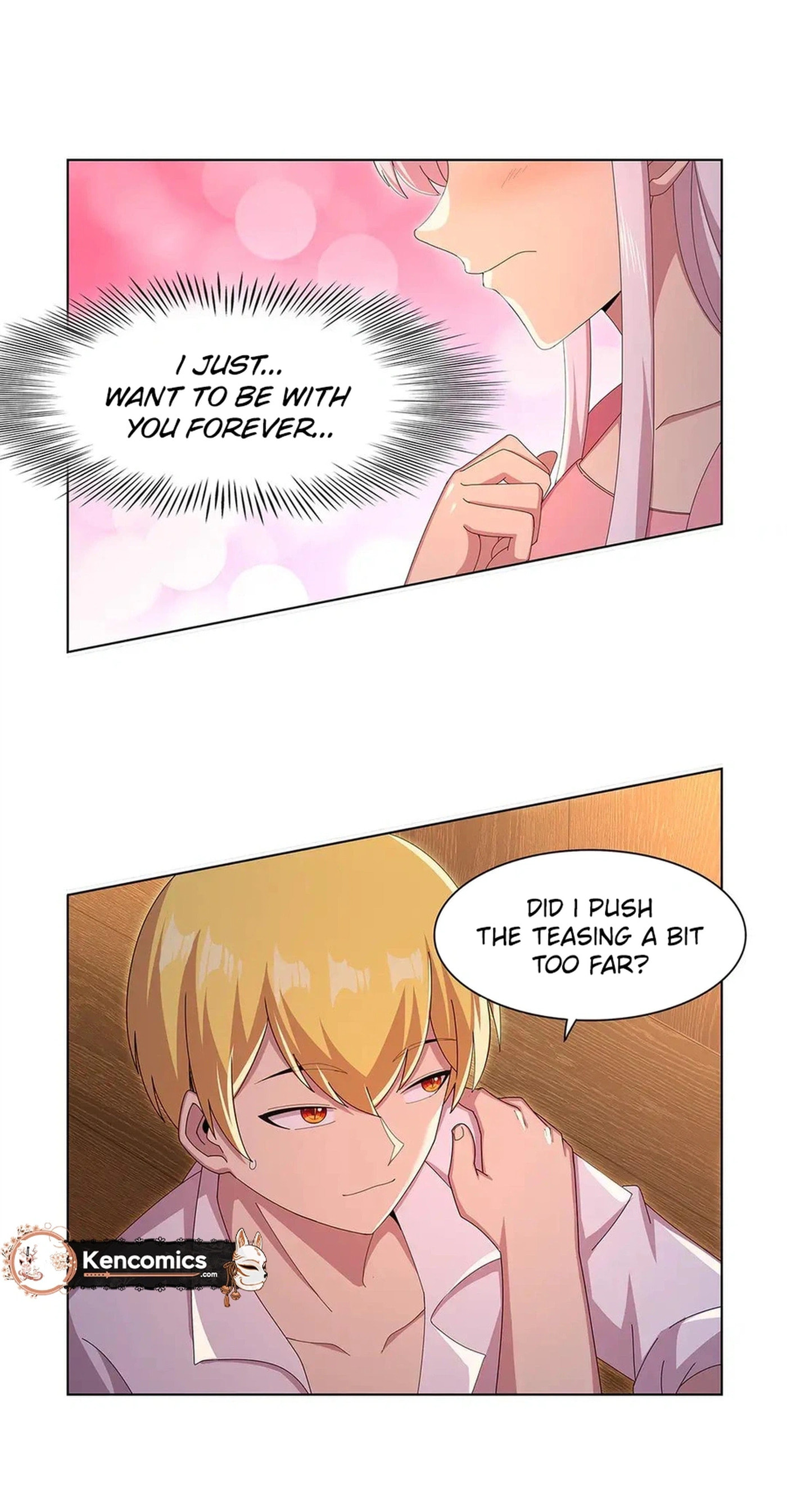 The Laid Off Demon King Chapter 449 page 33 - 